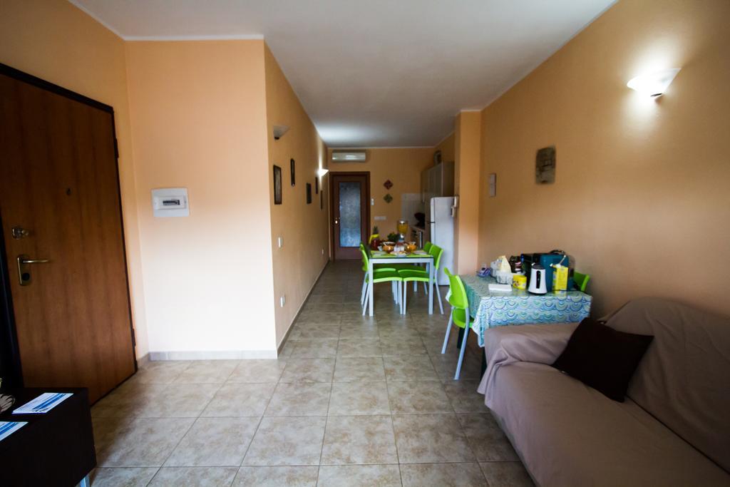 دوماس دي ماريا B&B Da Andrew المظهر الخارجي الصورة